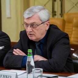 Заместитель председателя ОС, председатель Союза рыбопромышленников и предпринимателей Камчатки Сергей ТИМОШЕНКО