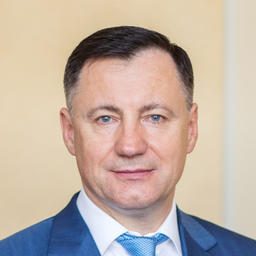 Заместитель руководителя Росрыболовства Петр САВЧУК