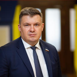 Член комитета Госдумы по природным ресурсам, собственности и земельным отношениям Андрей АНДРЕЙЧЕНКО