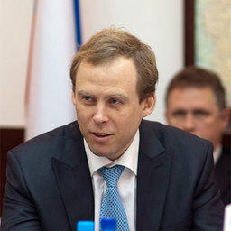 Василий СОКОЛОВ, заместитель руководителя Росрыболовства