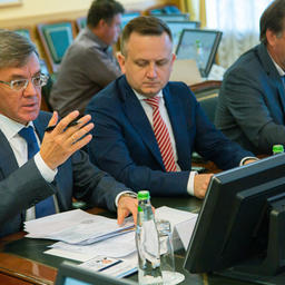 По поводу доклада ФАС выступил председатель Общественного совета при Росрыболовстве, президент ВАРПЭ Герман ЗВЕРЕВ