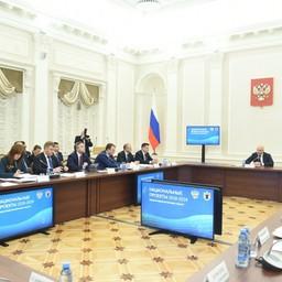 Вопросы налогообложения в рыбной отрасли поднимались на совещании в Петрозаводске. Фото пресс-службы правительства Республики Карелия
