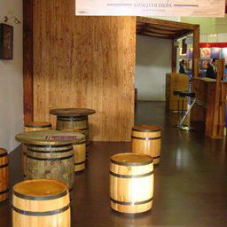 17-я Международная выставка «World Food Moscow 2008». Москва, сентябрь, 2008 г.