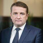 Руководитель Федерального агентства по рыболовству Илья ШЕСТАКОВ