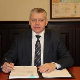 Заместитель председателя правительства – министр природных ресурсов Хабаровского края Александр ЕРМОЛИН. Фото с сайта министерства