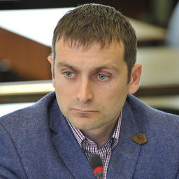 Специалист по производству РК «Восток-1» Максим ЛАБУЗ