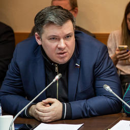 Депутат от Приморского края Андрей АНДРЕЙЧЕНКО