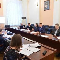 Рабочая группа в Росрыболовстве обсудила изменения в правила рыболовства для Дальневосточного бассейна. Фото пресс-службы ФАР