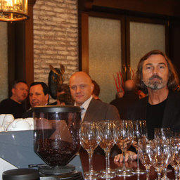 Фестиваль российской рыбы и морепродуктов, Москва, 27 мая 2010 г.