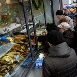 Сколько в регионах тратят на рыбу: эксперты ВАРПЭ составили рейтинг