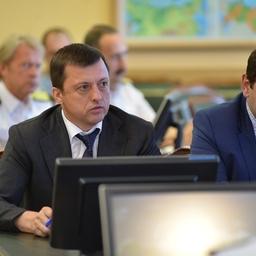 Заместитель руководителя Росрыболовства Михаил ИВАНИК. Фото пресс-службы ФАР