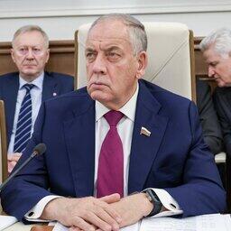 Первый зампред комитета Совфеда по аграрно-продовольственной политике и природопользованию Сергей МИТИН. Фото пресс-службы СФ