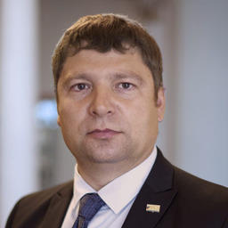 Президент Ассоциации рыбопромышленников Сахалина Дмитрий МАТВЕЕВ
