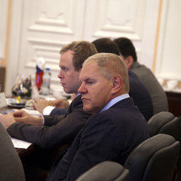 Руководитель Росрыболовства Андрей КРАЙНИЙ