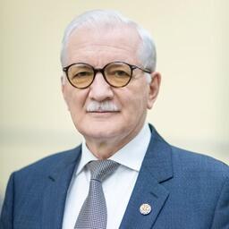 Президент Ассоциации предприятий рыбной отрасли Хабаровского края Сергей РЯБЧЕНКО
