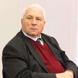 Председатель правления Ассоциации «Росрыбхоз» Василий ГЛУЩЕНКО