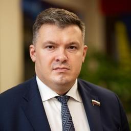 Депутат Госдумы Андрей АНДРЕЙЧЕНКО