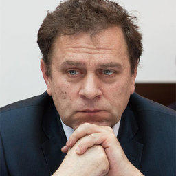 Заместитель руководителя Росрыболовства Александр ФОМИН
