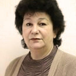 Галина КРИВОШАПКИНА