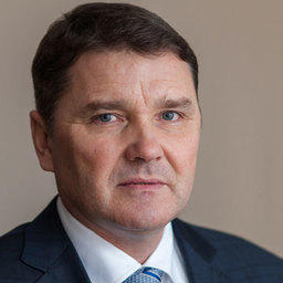 Заместитель председателя правительства Сахалинской области Сергей КАРЕПКИН