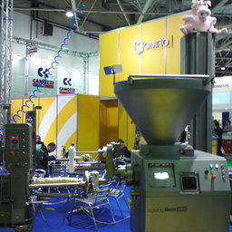 14-я Международная выставка «Агропродмаш-2009». Москва, октябрь 2009 г.