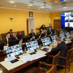 Заседание Общественного совета при Росрыболовстве 3 марта