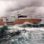 Конструкторское бюро «Восток» разработало проект среднего траулера, по характеристикам соответствующий целому ряду различных типов объектов инвестиций