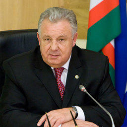 Виктор ИШАЕВ