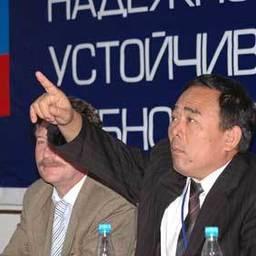 Всероссийское совещание руководителей образовательных учреждений рыбохозяйственной отрасли. Владивосток, сентябрь 2006 г.