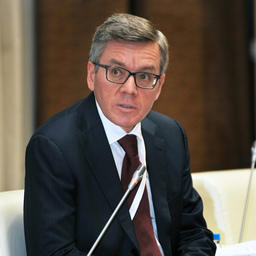 Президент ВАРПЭ Герман ЗВЕРЕВ