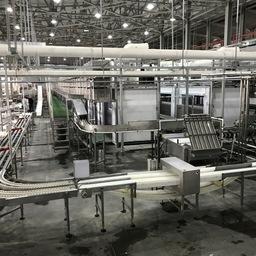 Новые перерабатывающие заводы для рыбопромышленных предприятий Дальнего Востока конструируют, строят и запускают специалисты ООО «Технологическое оборудование»