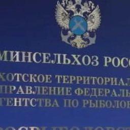Нарушения антикоррупционного законодательства в Охотском территориальном управлении Росрыболовства выявила областная прокуратура. Фото с сайта ТУ