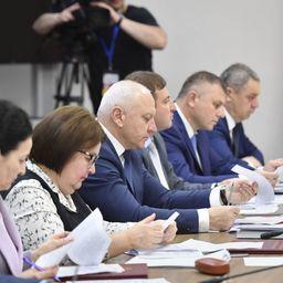 Правила предоставления мер поддержки рыбоводам утвердили на заседании правительства Северной Осетии. Фото пресс-службы правительства региона