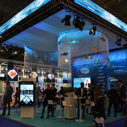 В столице Бельгии прошла Seafood Expo/Processing Global 2016 – крупнейшая выставка морепродуктов и оборудования для рыбопереработки
