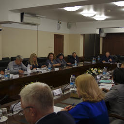 Вопросы традиционного рыболовства рассмотрели на первом заседании рабочей группы по совершенствованию законодательства в сфере развития КМНС Камчатки. Фото пресс-службы правительства региона