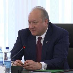 Врио губернатора Камчатского края Владимир Илюхин. Фото пресс-службы правительства региона