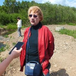 Ведущий научный сотрудник отдела организации, планирования и координации исследований в области аквакультуры ТИНРО Вера ВАЛОВА