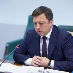Заместитель руководителя Росрыболовства Михаил ИВАНИК. Фото пресс-службы СФ