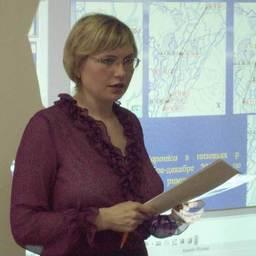 Елена СЕМЕНЬКОВА