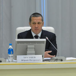 Юрий ТРУТНЕВ. Фото пресс-службы администрации Приморского края.