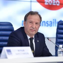 Ректор Калининградского государственного технического университета (КГТУ) Владимир ВОЛКОГОН