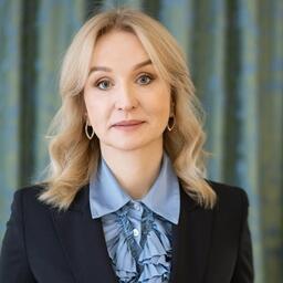 Председатель Союза рыболовецких кооперативов-колхозов Хабаровского края Ольга БУЛКОВА