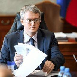 Владимир СОЛОДОВ. Фото с сайта правительства Республики Саха (Якутия)