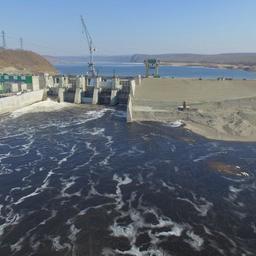 Новому водохранилищу в Приамурье прочат рыболовное будущее. Фото пресс-центра ОАО «Нижне-Бурейская ГЭС»