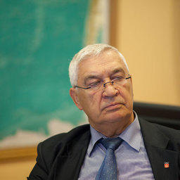 Председатель Координационного совета «Севрыба» Вячеслав ЗИЛАНОВ