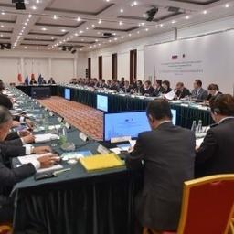 Заседание Российско-Японского консультативного совета по модернизации экономики России. Фото пресс-службы Минвостокразвития