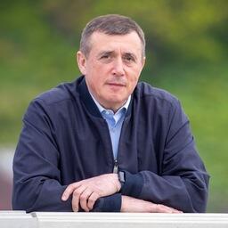 Губернатор Сахалинской области Валерий ЛИМАРЕНКО. Фото пресс-службы правительства региона