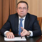 Президент ОСК Алексей РАХМАНОВ