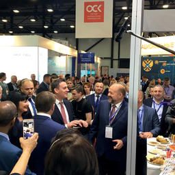 В 2019 г. Seafood Expo Russia пройдет накануне Дня рыбака. Это привлечет еще больше внимания к выставке