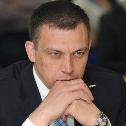 Министр рыбного хозяйства Камчатки Владимир ГАЛИЦЫН